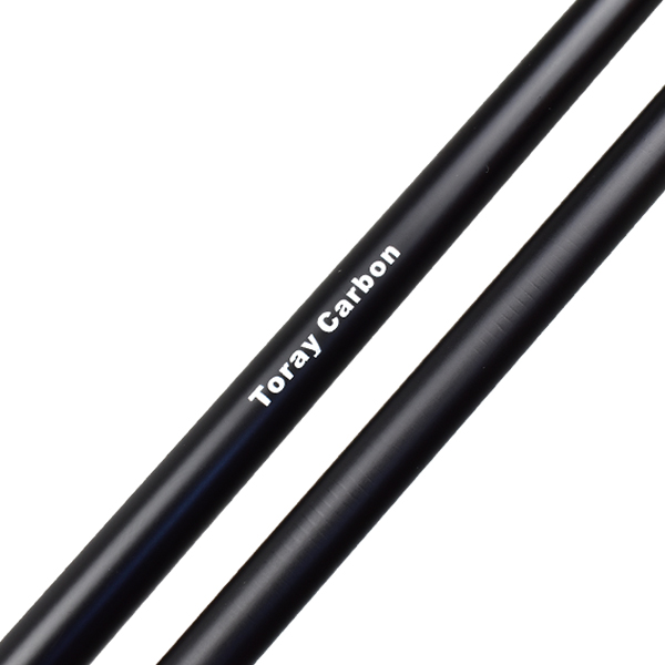 MATE SPINNING CARBON BLANKS – 8”3′ 251cm 15-60g 2sec blank