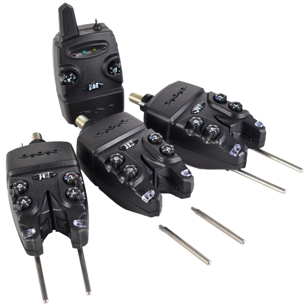 Mate Multicolor Bait Alarm Set – 4+1