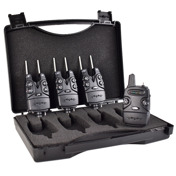 Mate Multicolor Bait Alarm Set – 4+1