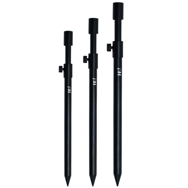MATE ALU.TELE BANK STICK – 30-50cm
