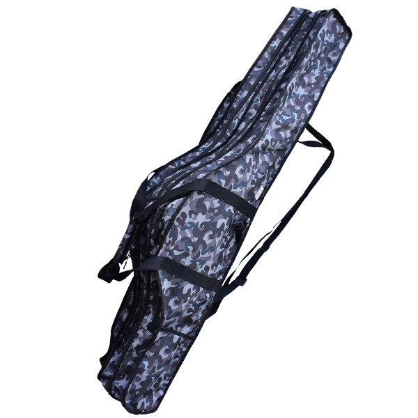 MATE CLASSIC CAMO ROD BAG 3 COMPARTMENTS – 120cm