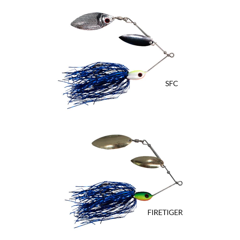 MATE SPINNERBAIT 10.5g