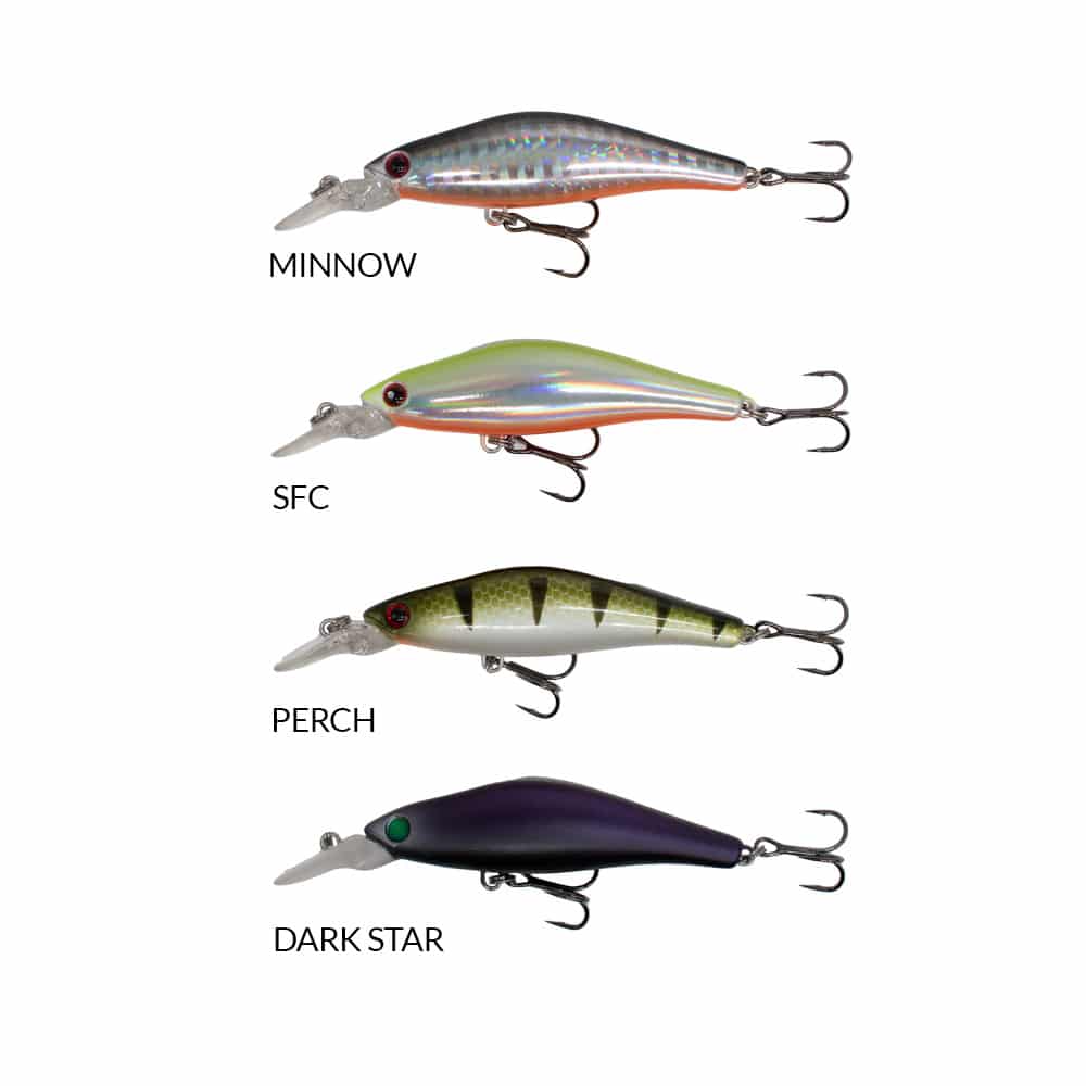 Mate Balbo 65mm 6.5gr