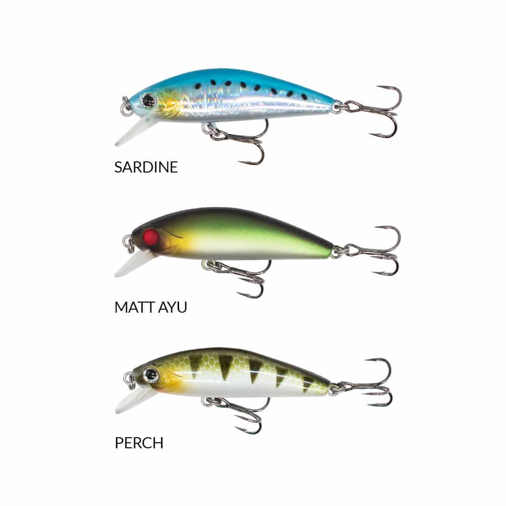 MATE SHALLOW TWITCH 50mm