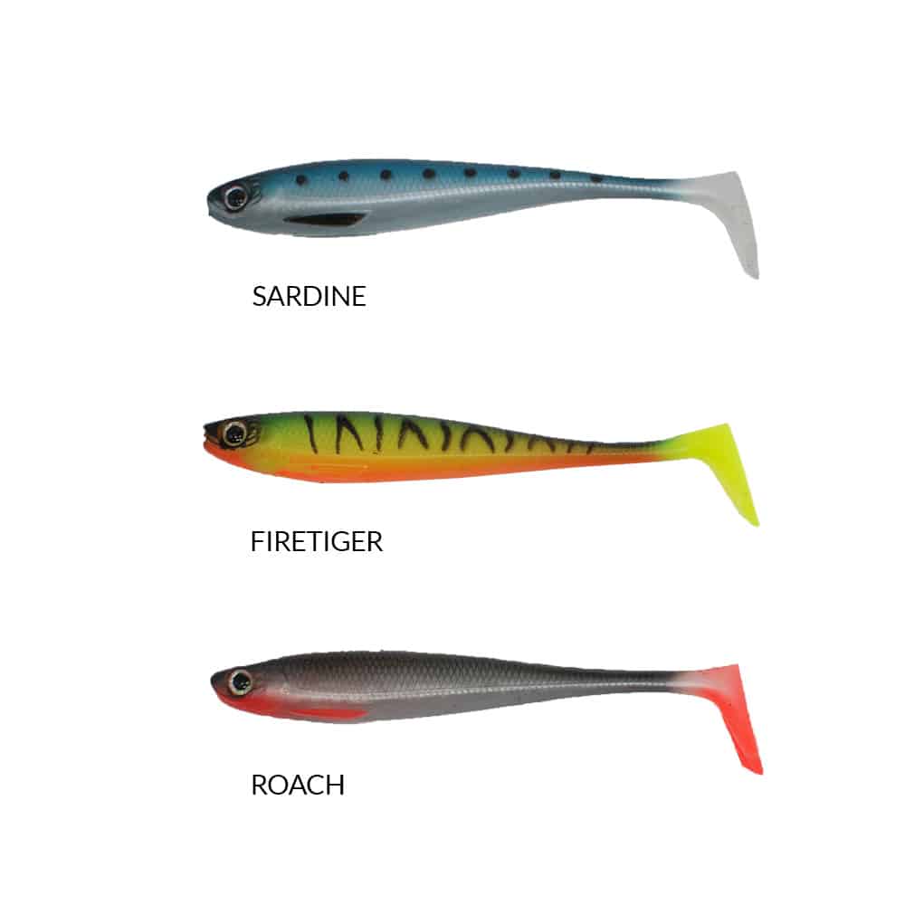 MATE FROGGY SHAD 9cm