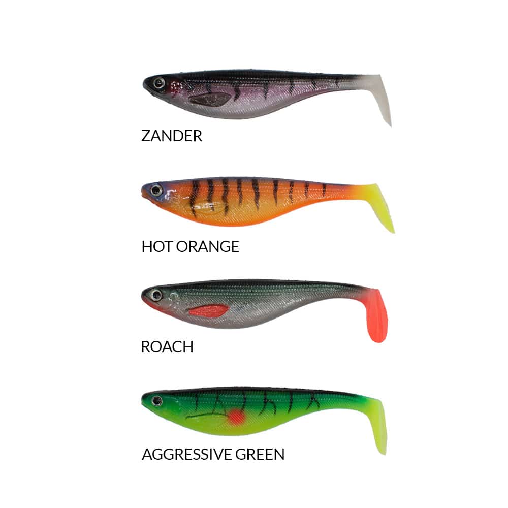MATE ELITE SHAD 12,5cm