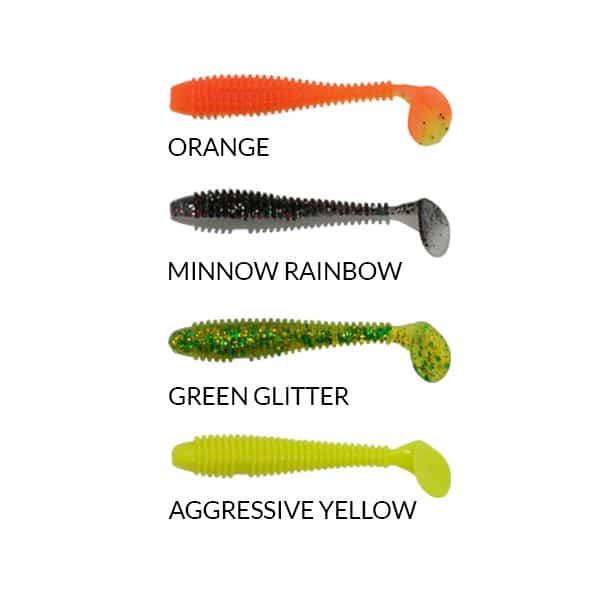 MATE UL MINI GARRY 45mm 6pcs