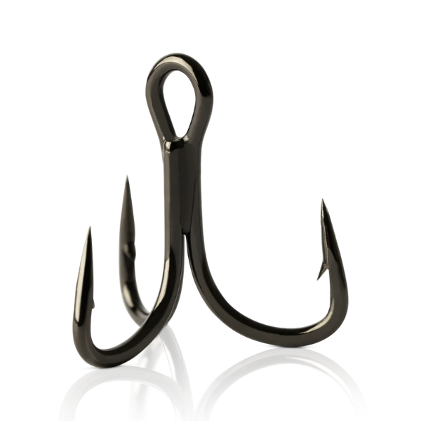 Mustad TG77NP Triple Grip Hook-3X Strong