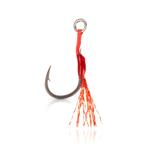 MUSTAD A-ASSIST1 ALPHA LIGHT SINGLE ASSIST RIG