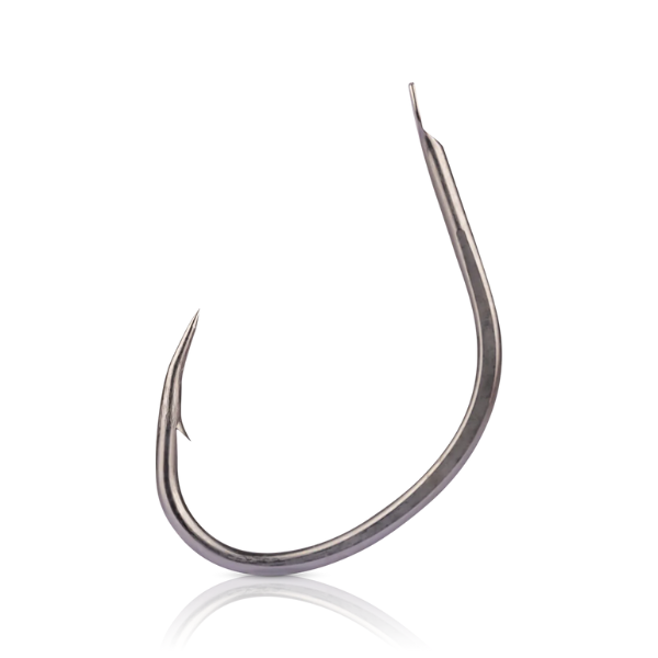 Mustad 10852AP-TS Ruthless Spade Hook