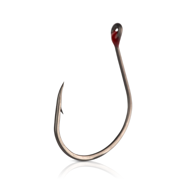 Mustad 10559AP-TX Apex Drop Shot Hook