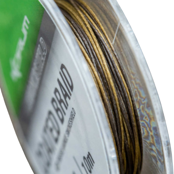 KORUM SMOKESHIELD COATED BRAID