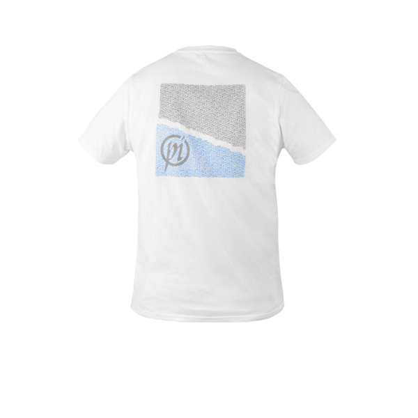 PRESTON WHITE T-SHIRT