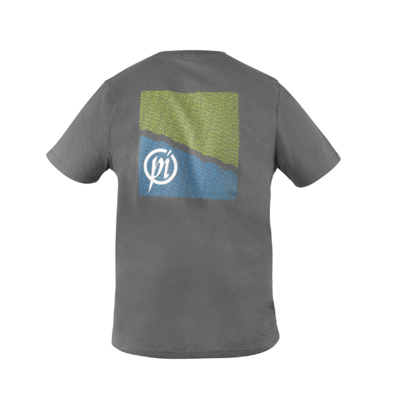 PRESTON T-SHIRT GREY