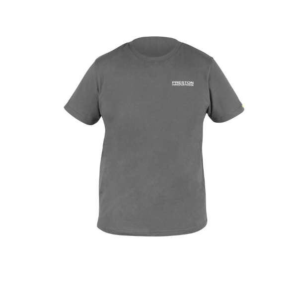 PRESTON T-SHIRT GREY
