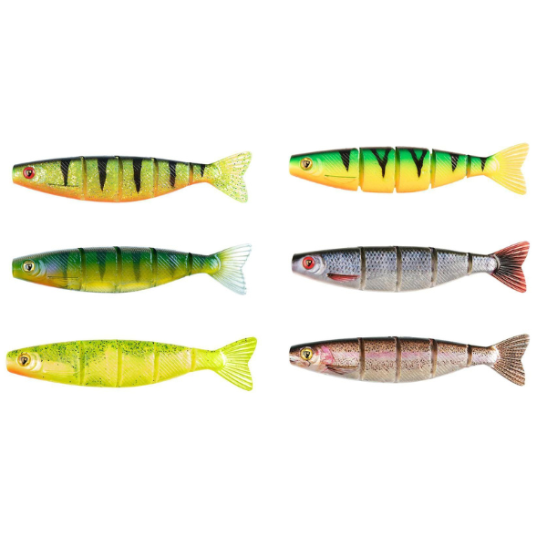 Fox Rage Pro Shad Jointed 14cm