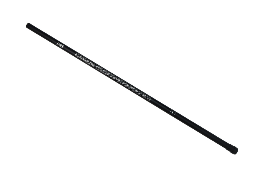 MATE CARBON TELESCOPIC L.N.HANDLE 300cm, 3sec