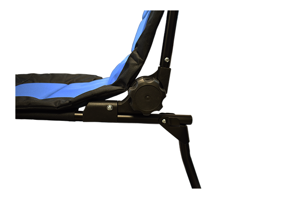MATE CLASSIC FEEDER CHAIR W/ADJUSTABLE BACK