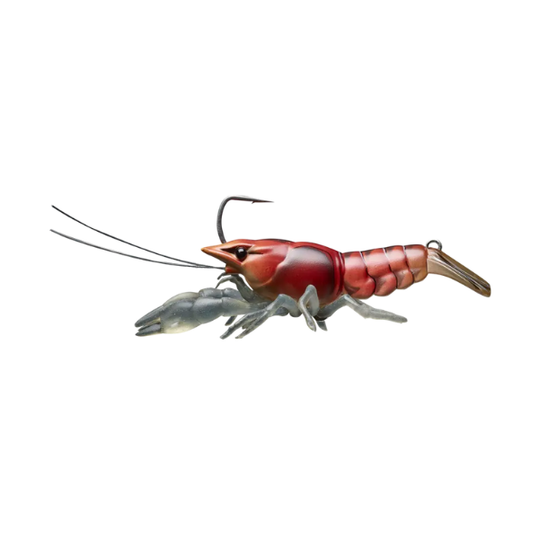 LivaTarget Live Craw Finesse Bait 60mm 11gr