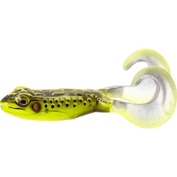 LIVETARGET FREESTYLE FROG 100MM