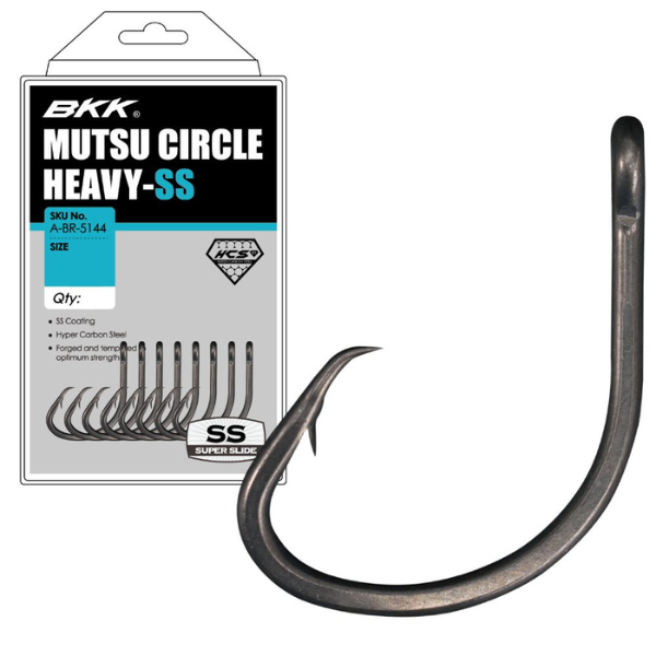 BKK MUTSU CIRCLE Heavy-SS
