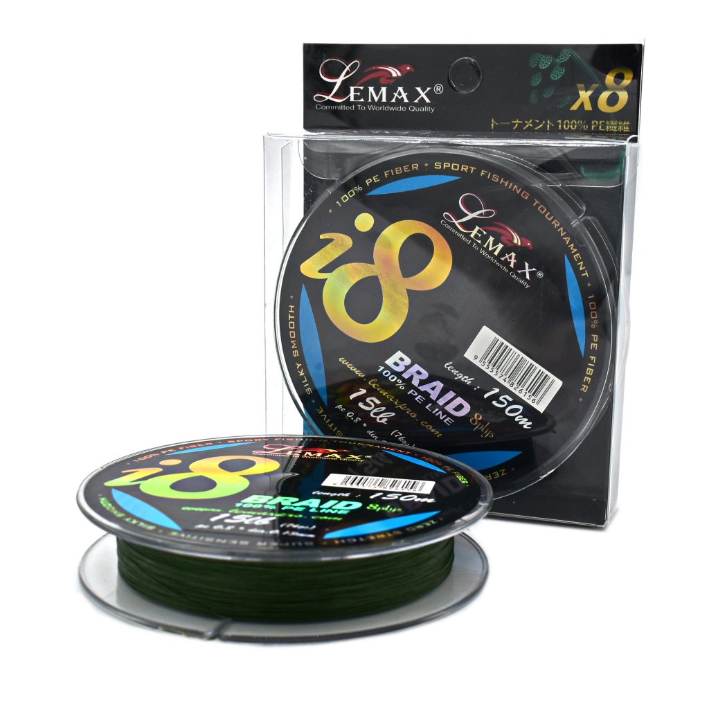 LEMAX BRAID I8-100M
