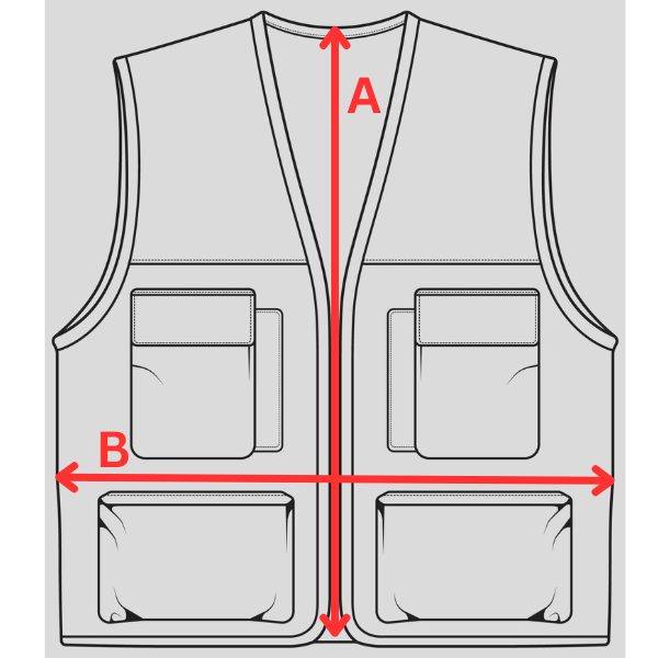 Mate Fishing Vest