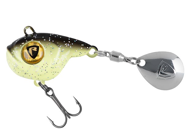 FOX Rage Big Eye Spin Tail 20gr