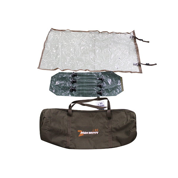 Mate 2 Men Bivvy  – overwrap