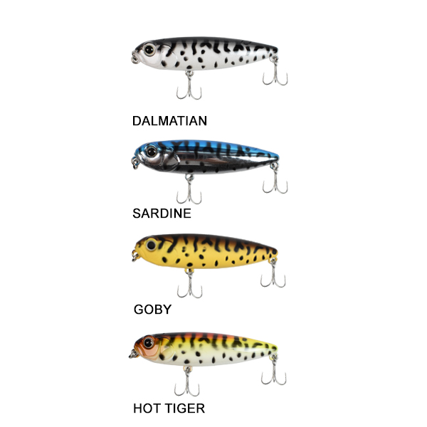 Mate Goliath Series Puppy 65mm 7.7g