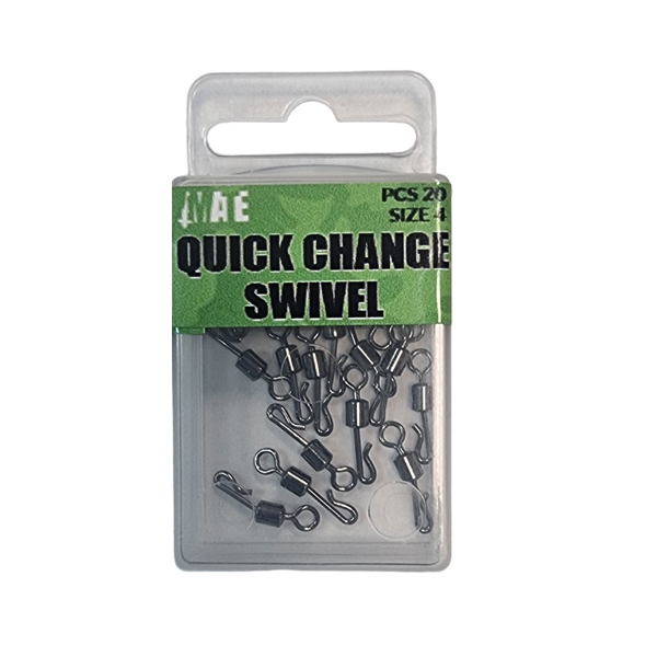 MATE QUICK CHANGE #4, 20pcs