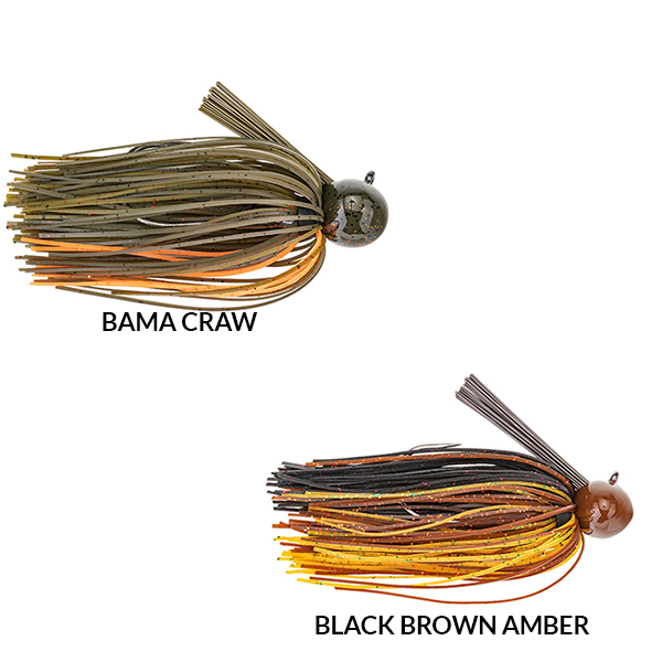 STRIKE KING Tour Grade Football Jig