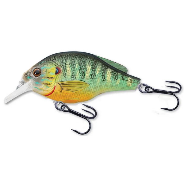 Livetarget Sunfish Flat-Side Square Bill Crankbait
