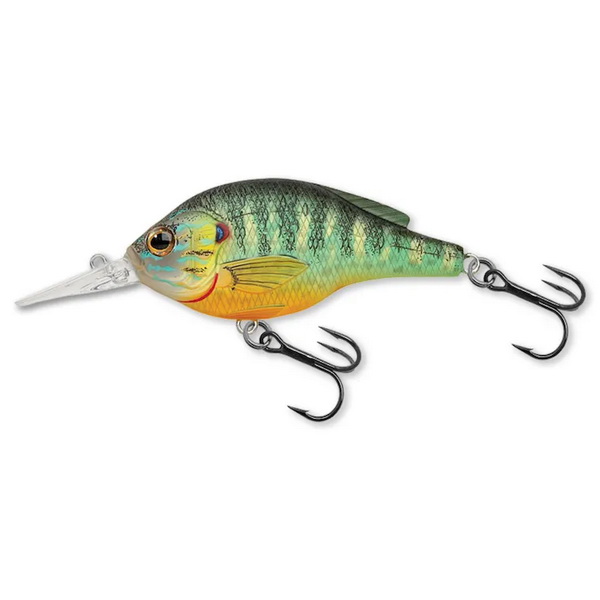 Livetarget Sunfish Crankbait – Medium Dive, 70mm, 14gr