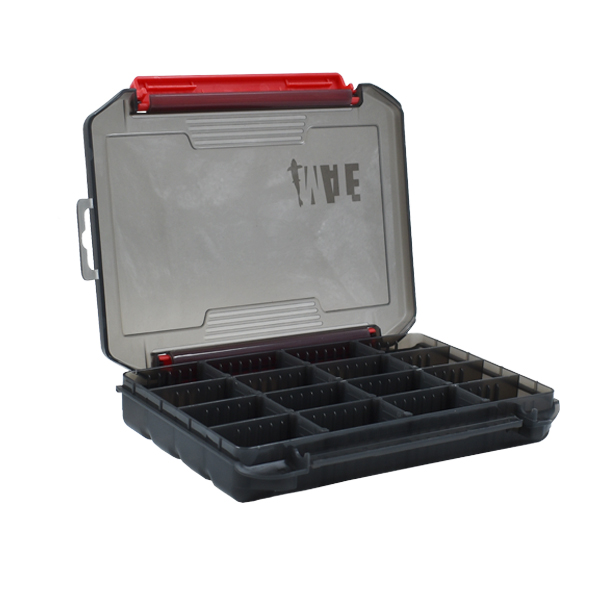 Mate 8 compartments Lure Box (20.5×15.5×3.5cm)