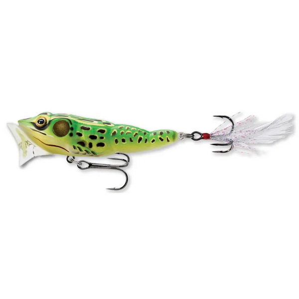 Livetarget Frog Popper 65mm, 14gr