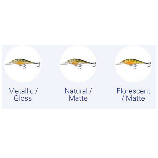 Livetarget Yellow Perch Jerkbait 98mm, 16gr