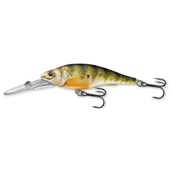 Livetarget Yellow Perch Jerkbait 98mm, 16gr