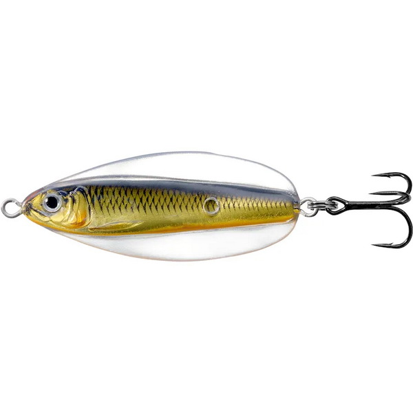 Livetarget Erratic Shiner Spoon 55mm, 11gr