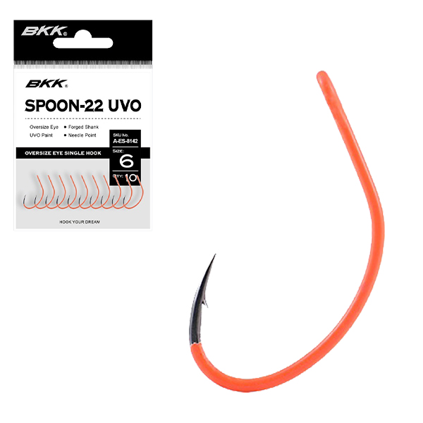 BKK Spoon-22 UVO