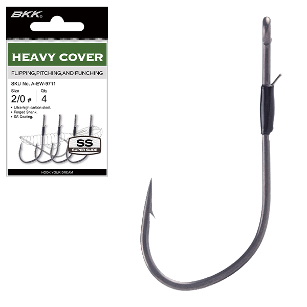 BKK HEAVY COVER