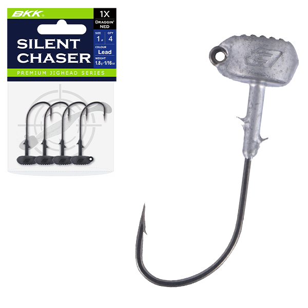 BKK Silent Chaser-Draggin’ Ned