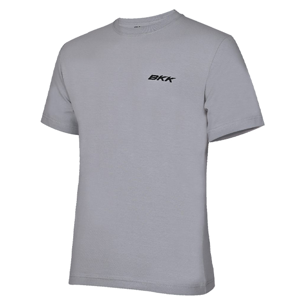 BKK Short Sleeve T-Shirt Legacy grey