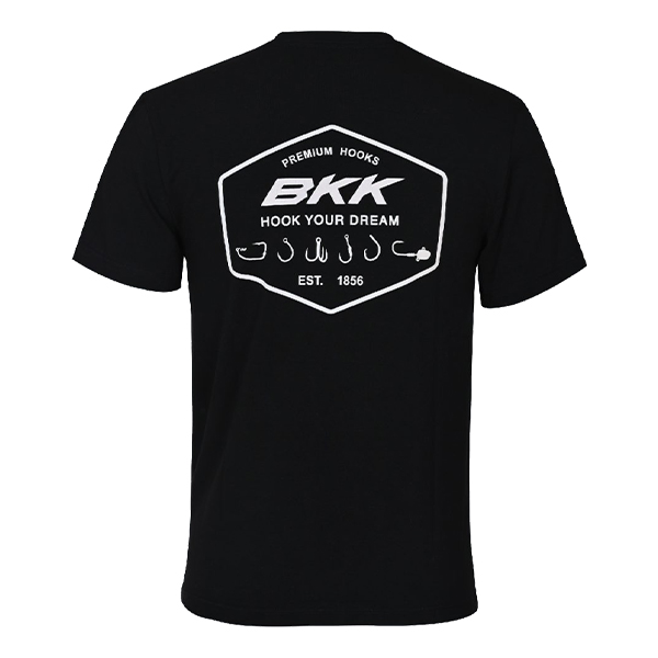 BKK Short Sleeve T-Sleeve Legacy black