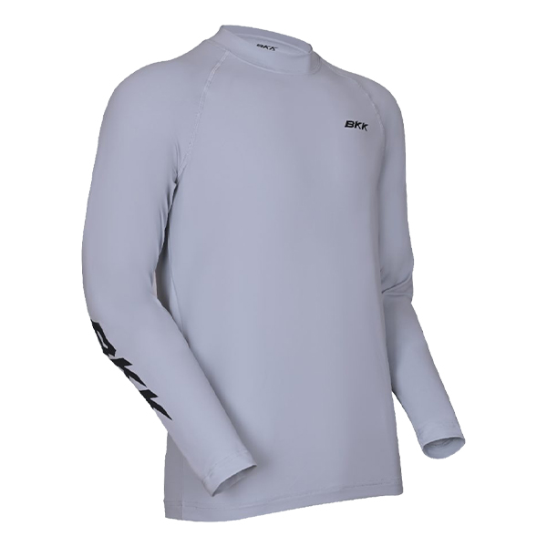 BKK  Long Sleeve Performance Shirt Barramundi