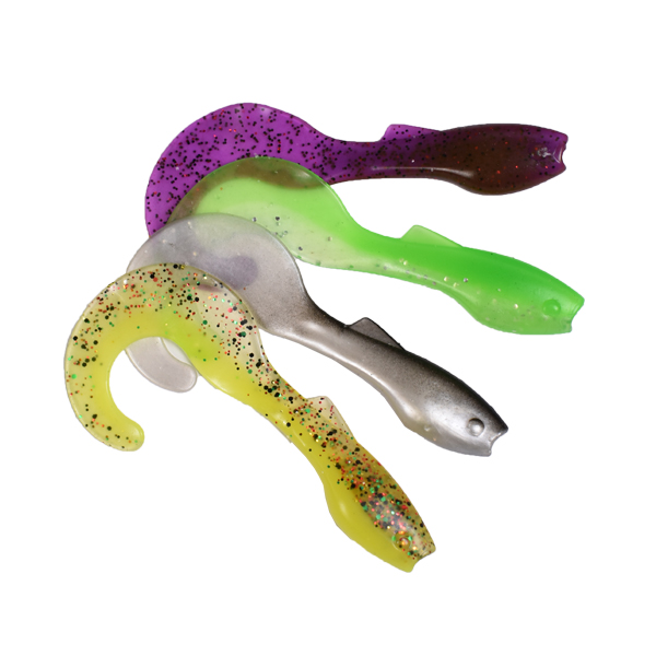 NN Shad Twister 10cm