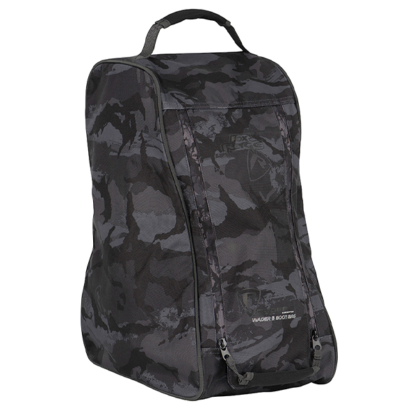 Fox Rage Voyager Camo Wader & Boot Bag