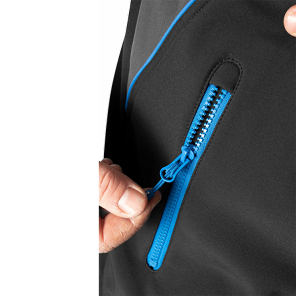 Preston Soft Shell Jacket