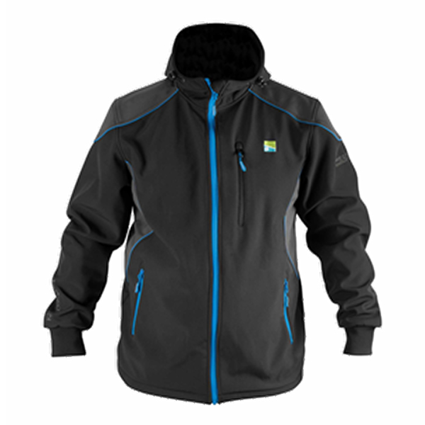 Preston Soft Shell Jacket