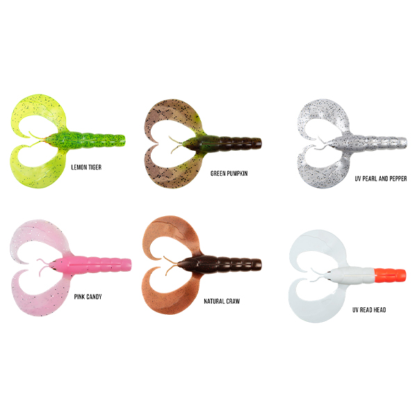 Fox Rage Mega Craw 13cm